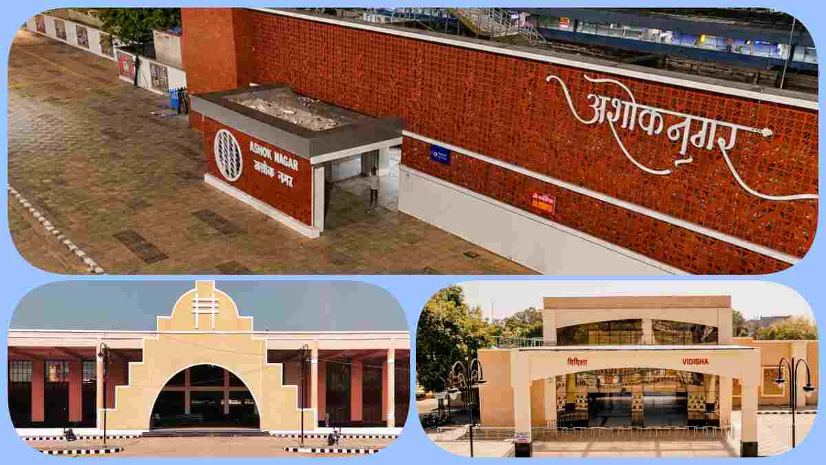 Amrit Bharat Station Scheme: MP के इतने स्टेशनों की बदलेगी तस्वीर, एयरपोर्ट जैसा मिलेगा फील
