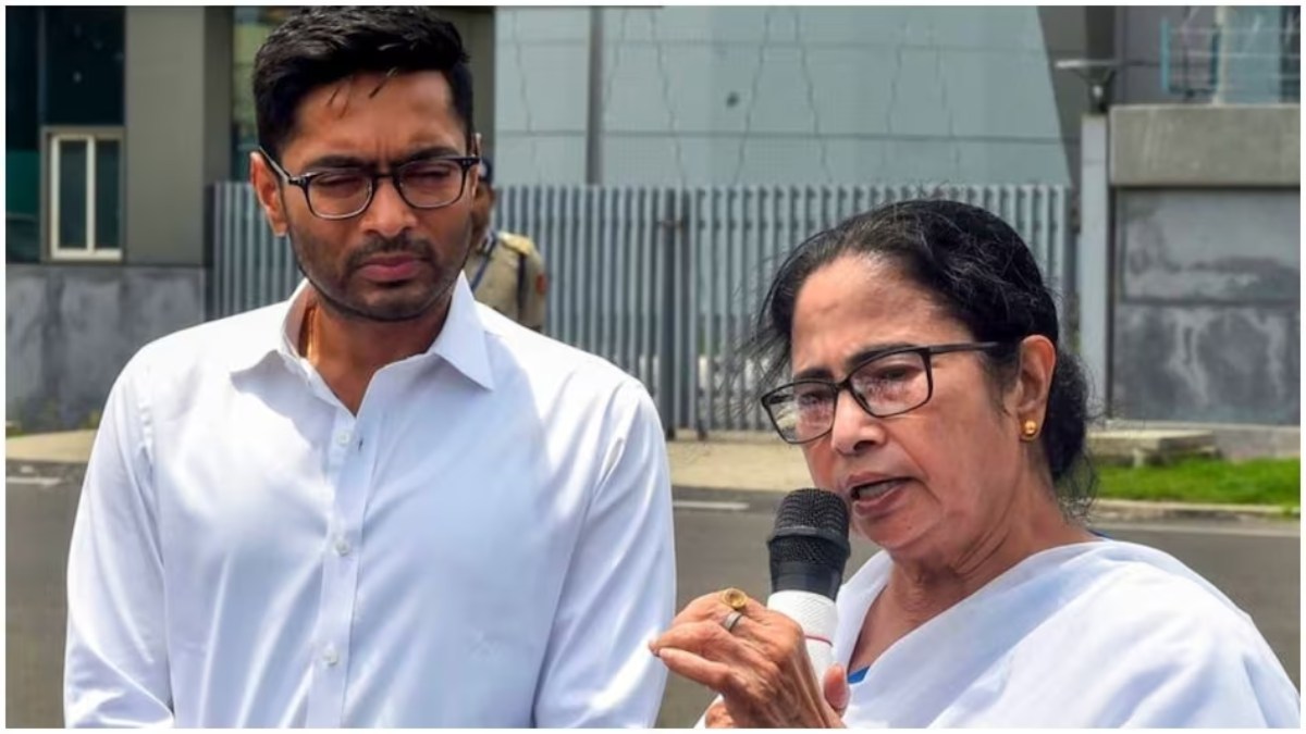‘शेर की तरह लड़ा अभिषेक, आप लोग तो सेटिंग…’, टीएमसी के बागी नेताओं पर बरसीं ममता बनर्जी
