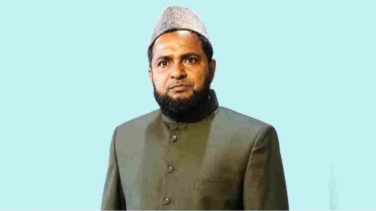 मौलाना जर्जिस अंसारी की विवादित टिप्पणी: भगवान शिव और ब्रह्मा को लेकर दिया आपत्तिजनक बयान, हिंदू संगठन ने की कार्रवाई की मांग