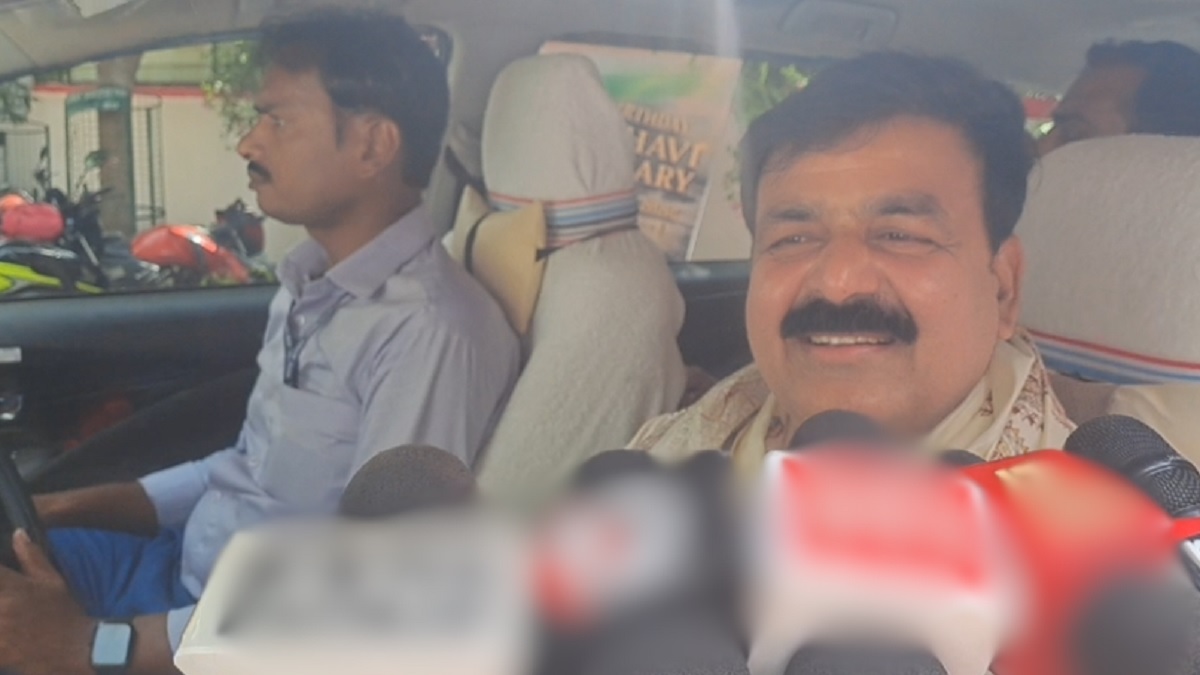 ‘नीतीश की बदौलत आज एनडीए की सरकार’, मंत्री जमा खान का बड़ा बयान, राजद को लेकर कही ये बात