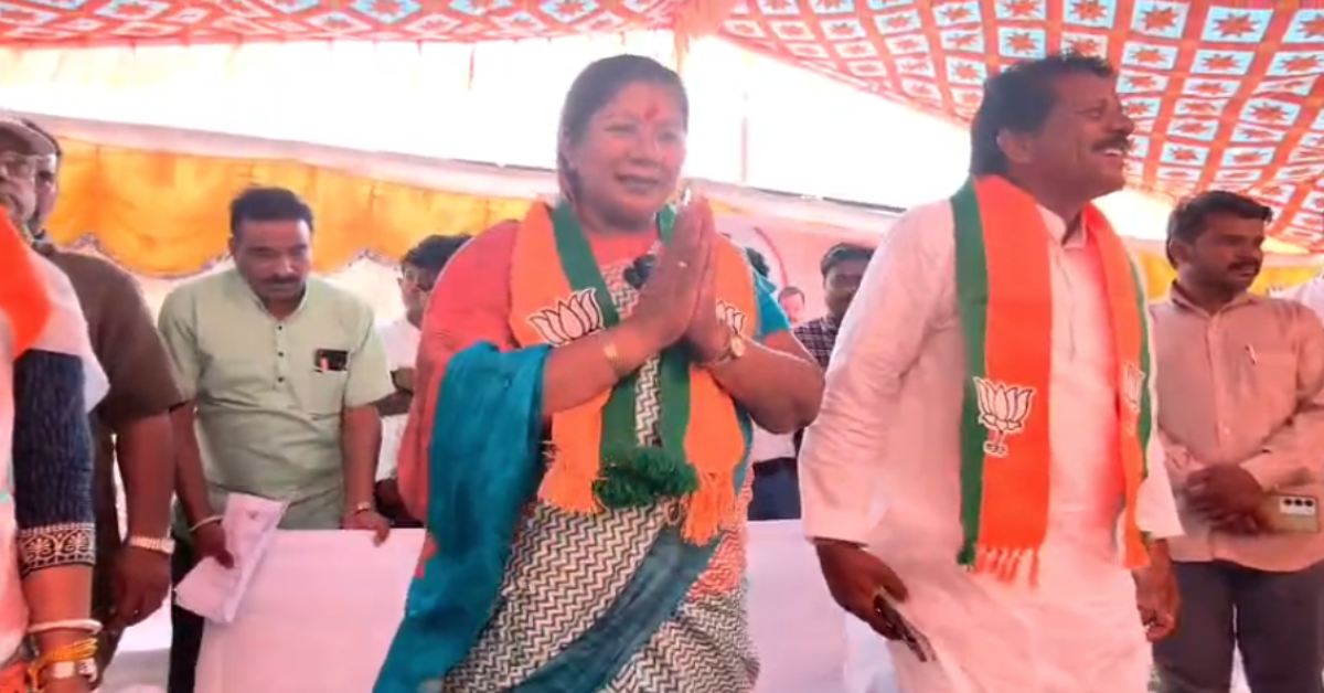 ‘तकरार की बातें सिर्फ अफवाह’, सवाल से मंच छोड़ भागी मंत्री संपतिया उइके, नागर सिंह को शराब कारोबारी बताने पर गरमाई थी सियासत