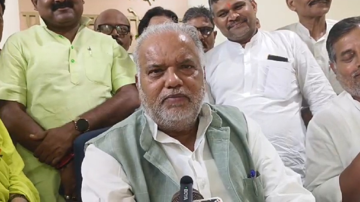 ‘तो इस लायक भी नहीं रहते तेजस्वी’, बांकीपुर उपचुना को लेकर मंत्री श्रवण कुमार का बड़ा बयान