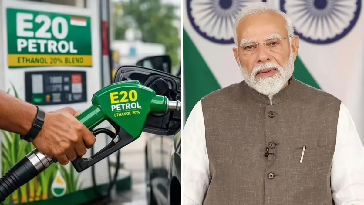 E20 पेट्रोल को लेकर मोदी सरकार सख्त हुई, ऐसे लोगों के खिलाफ कड़े एक्शन का आदेश दिया