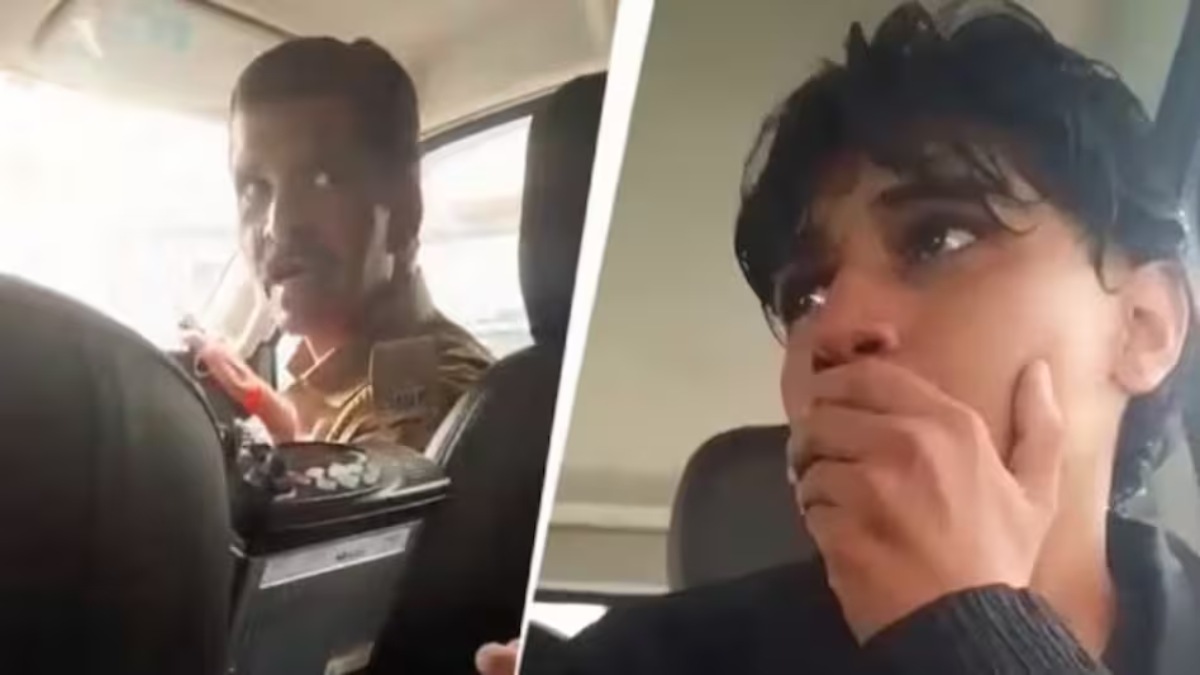 ‘पॉकेट में 50-50 ग्राम के पाउडर डालकर,’ स्टूडेंट प्रोटेस्ट में शामिल होने वाले प्रदर्शनकारी को पुलिसकर्मी ने ड्रग्स केस में फंसाने की धमकी दी, सस्पेंड