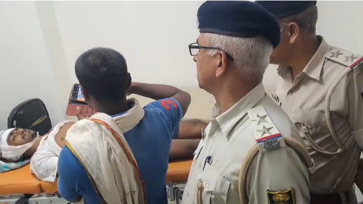 मुंगेर जेल में बंद कैदी की छत से गिरकर मौत, हथौड़े से की थी अपने बड़े भाई की हत्या