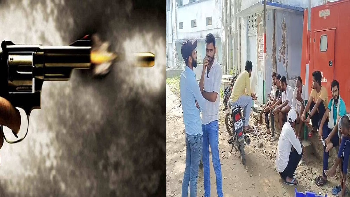 नालंदा में खूनी खेल: जेल से बाहर आए आरोपी की हत्या, घर में घुसकर मारी गोली