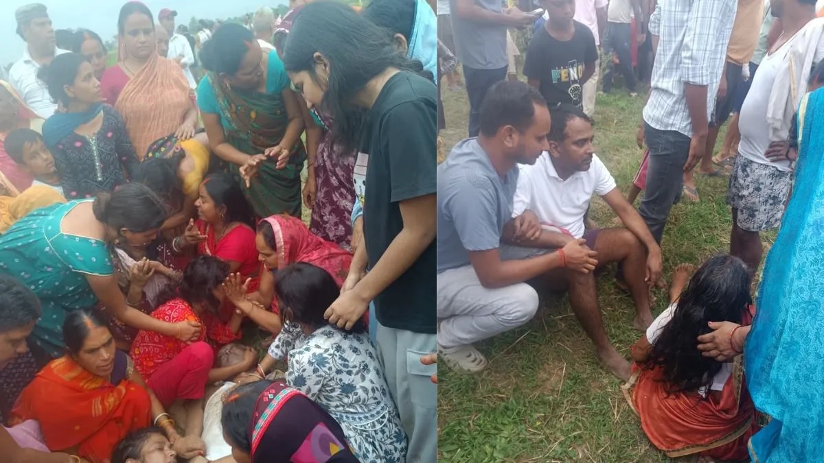 पटना में पूर्व मुखिया की हत्या! खेत में शव मिलने से फैली सनसनी, लोगों ने सड़क जाम कर की आगजनी