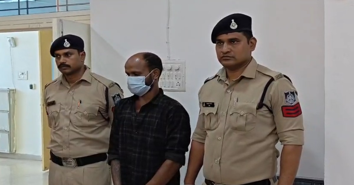 पत्नी की हत्या कर 3 राज्यों में छिपता रहा पति, 6 साल बाद कानून के हत्थे चढ़ा आरोपी, ये थी मर्डर की वजह