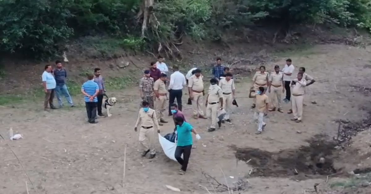 गड़े धन के लालच में कारोबारी की नरबलि: नदी किनारे दफन मिला शव, 6 दिन में पुलिस ने सुलझाई गुत्थी