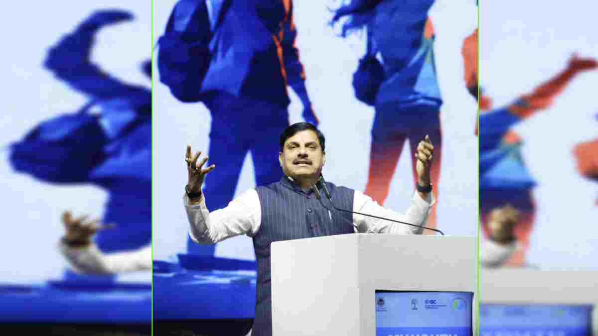 My Youth-My Pride Conclave-2026: युवा शक्ति पर सीएम डॉ. मोहन का फोकस, कहा- आपके सपनों के लिए हर मदद के लिए तैयार है सरकार