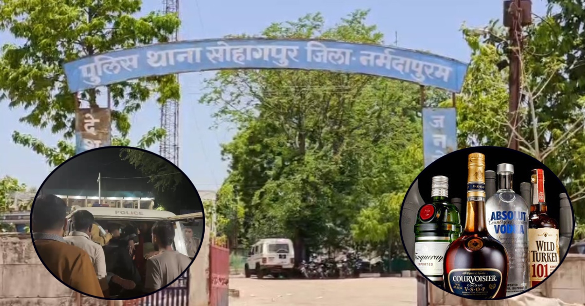 4 बोतल शराब और 3 घंटे का खौफनाक टॉर्चर! सोहागपुर में शराब सिंडिकेट का आतंक, 5 कस्टडी में, 2 फरार