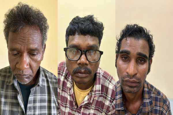 धनबाद: 2.20 करोड़ के इनामी मिसिर बेसरा समेत तीन हार्डकोर माओवादियों की 14 दिन की पुलिस रिमांड, NIA-IB करेंगी पूछताछ