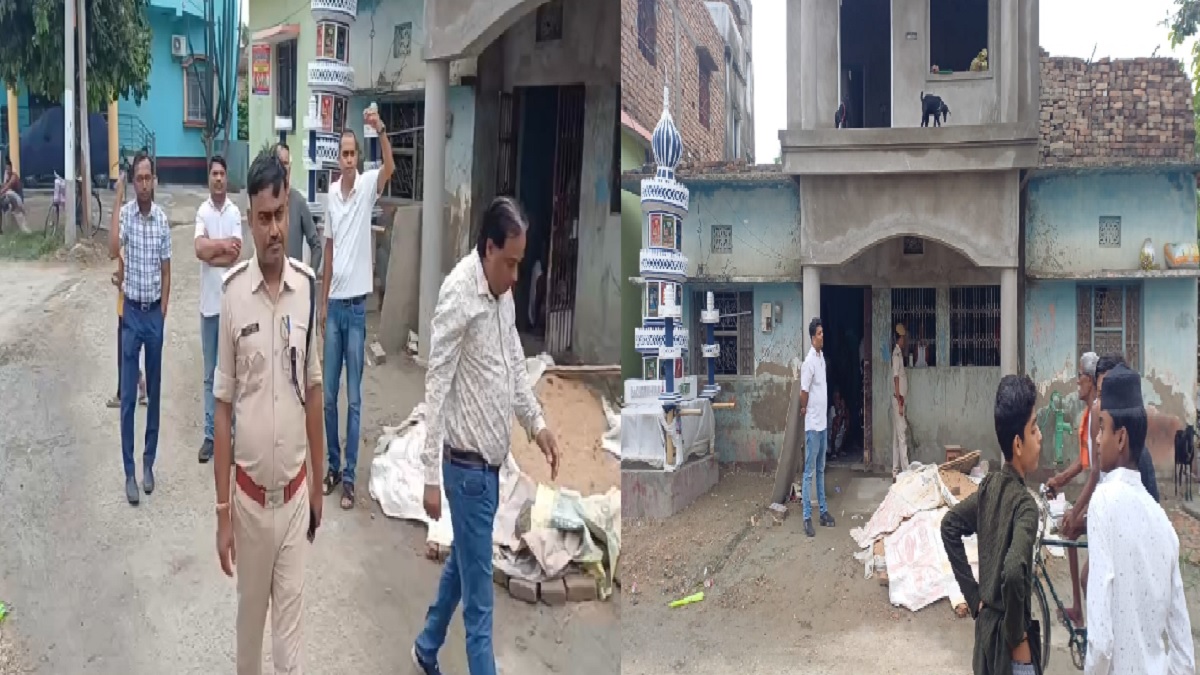 बिहार के छपरा, गोपालगंज और मोतिहारी में NIA की ताबड़तोड़ छापेमारी, मानव तस्करी से जुड़ा है मामला