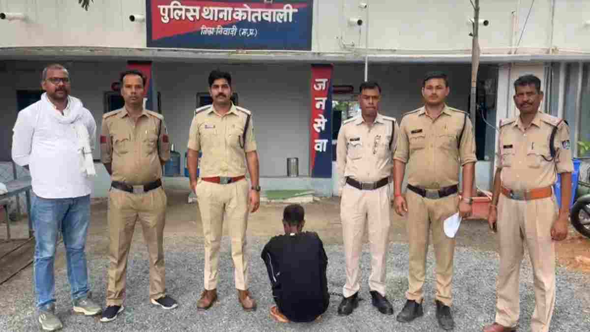 नशे में भूल बैठा रिश्ता: जिस मां ने पाला उसी की ले ली जान, मोबाइल खरीदने पैसे नहीं दिए तो बेटे ने कर दी हत्या  