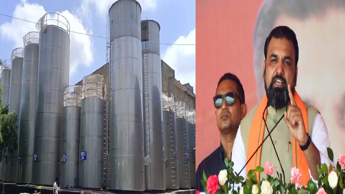 नालंदा बनेगा बिहार का डेयरी हब, CM सम्राट चौधरी आज देंगे करोड़ों परियोजनाओं की सौगात