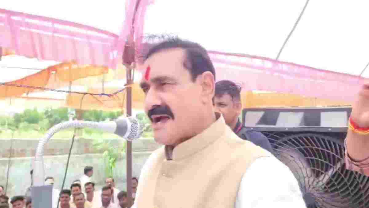 ‘मेरा टिकट कटवाने की क्षमता आशुतोष में नहीं’, नरोत्तम मिश्रा का फिर छलका दर्द, SP को भी दे डाली धमकी
