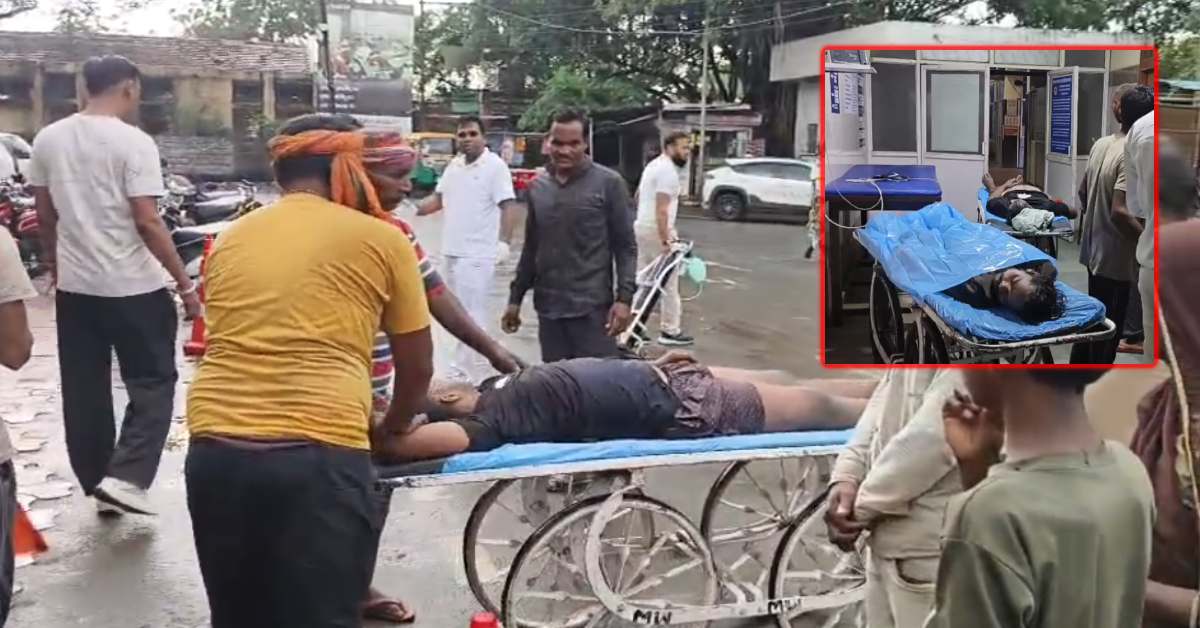 नीमच के CRPF परिसर में दर्दनाक हादसा: सीवरेज चैंबर में दम घुटने से दो मजदूरों की मौत, ठेका कंपनी पर लापरवाही के संगीन आरोप