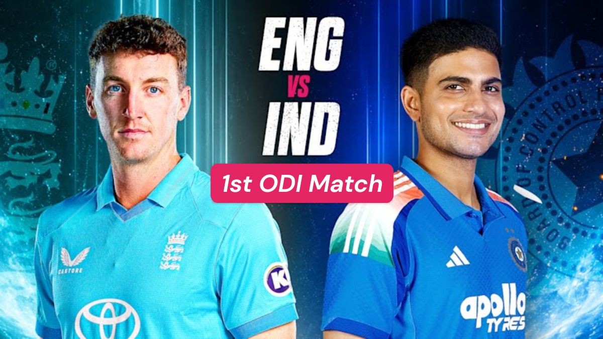 IND vs ENG 1st ODI: पहले वनडे के लिए इंग्लैंड ने प्लेइंग 11 का किया ऐलान, मैदान पर उतरते ही जोस बटलर रचेंगे इतिहास