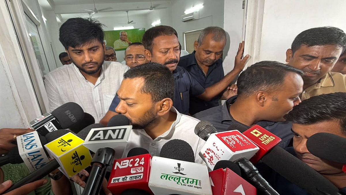 ‘विकास के दम पर जीतेगा NDA’, बांकीपुर उपचुनाव को लेकर निशांत कुमार ने ठोका दावा