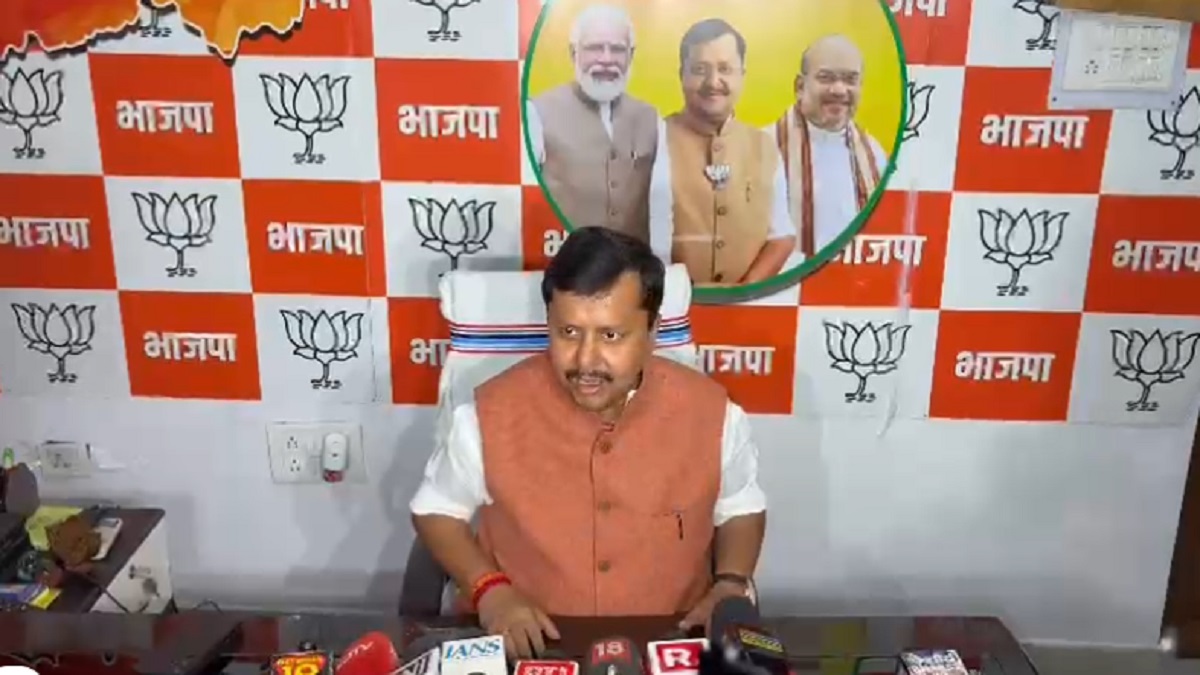 बांकीपुर को लेकर भावुक हुए नितिन नबीन, बोले- पिता ने संघर्ष से सींचा, उम्मीद है कि…