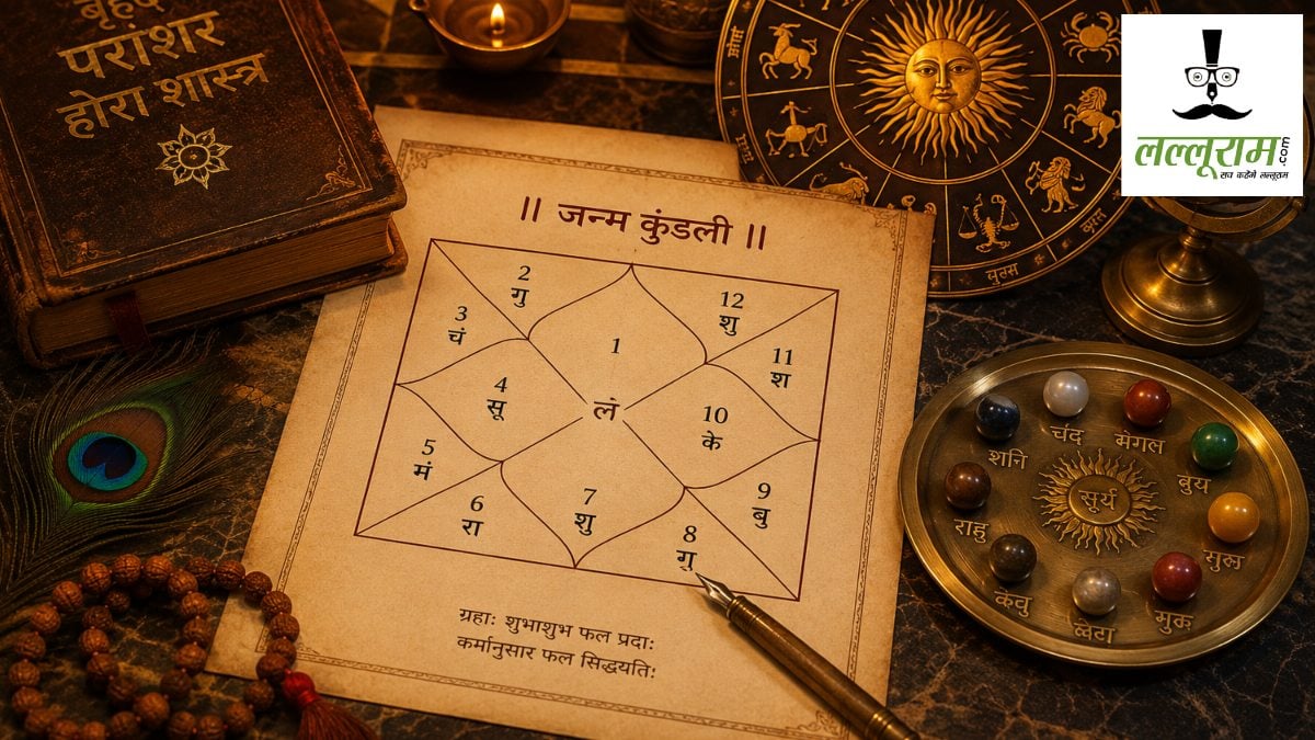 Online Kundli Apps: करियर या लव लाइव को लेकर है टेंशन? तो इन 7 ऐप मिनटों में देखें अपनी कुंडली
