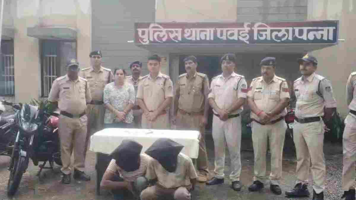 सोशल मीडिया पर अमीरी का दिखावा पड़ा भारी: कपड़ा व्यापारी के बेटे का किया अपहरण, पुलिस ने 3 बदमाशों को दबोचा