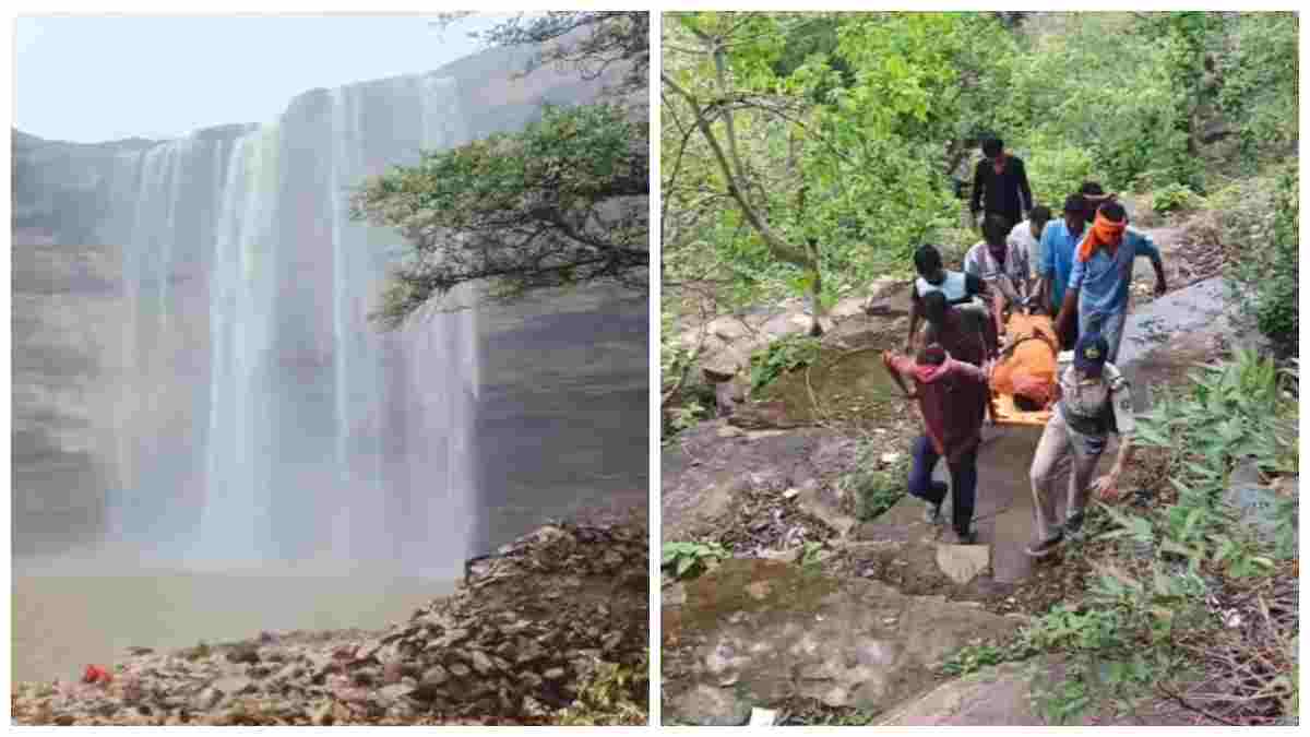 खूबसूरती की आड़ में ‘मौत का कुआं’ बना बृहस्पति कुंड: दोस्तों के साथ घूमने आए नर्सिंग छात्र की डूबने से मौत, 36 घंटे बाद मिला शव 