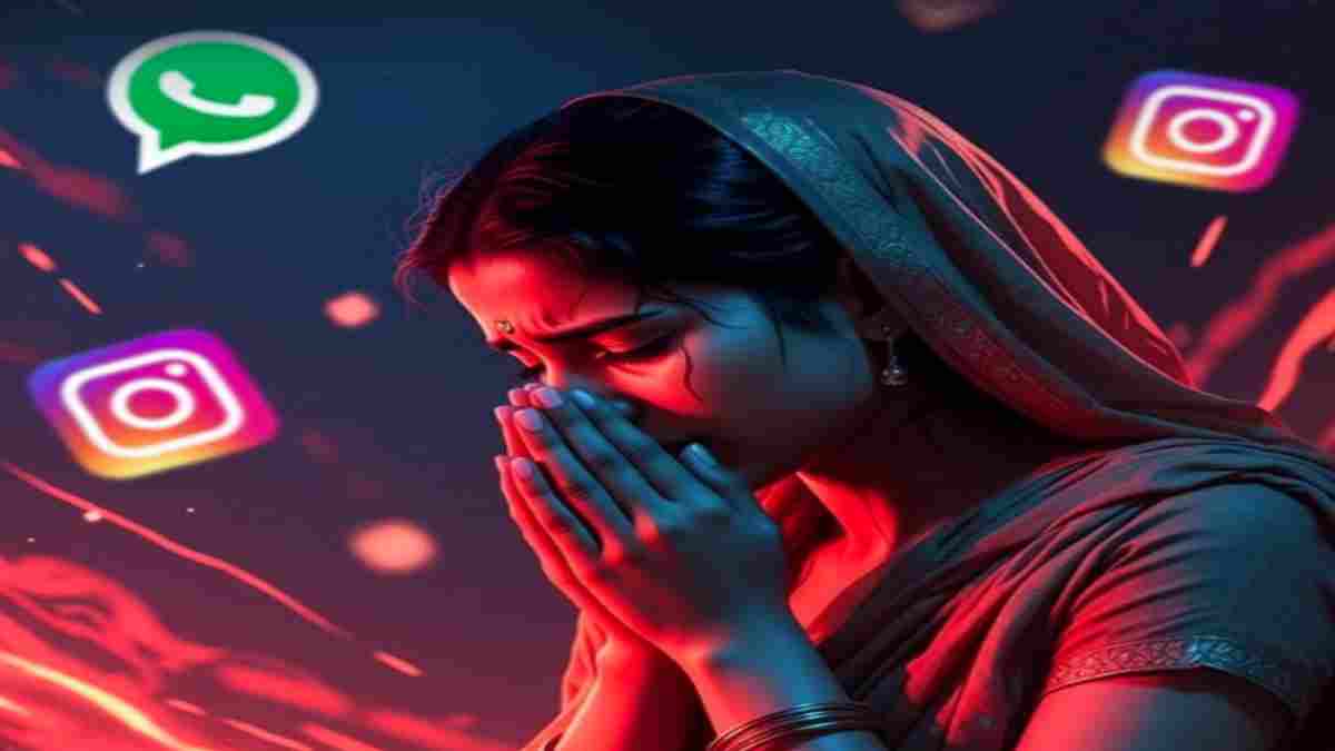 दहेज के लिए हैवान बना पति: पत्नी को पीट-पीटकर घर से निकाला, फिर निजी अश्लील फोटो-वीडियो किए वायरल  