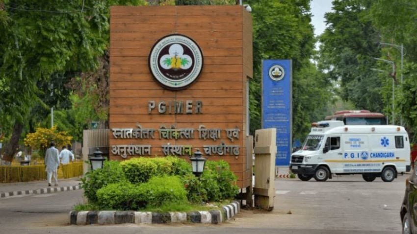 PGI चंडीगढ़ ने शुरू किया देश का पहला पीडियाट्रिक डर्मेटोलॉजी DM कोर्स, तैयार होंगे बाल त्वचा रोग विशेषज्ञ