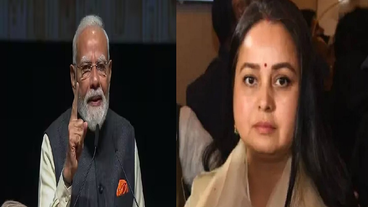 बीफ’ के मुद्दे पर रोहिणी आचार्य ने PM मोदी को घेरा, जानें वायरल वीडियो की सच्चाई