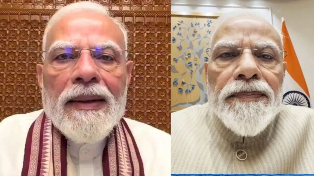 PM Modi Selfie Video ने रचा नया कीर्तिमान: पीएम मोदी के सेल्फी वीडियो को 24 घंटे में रिकॉर्डतोड़ 303 करोड़ व्यूज मिले