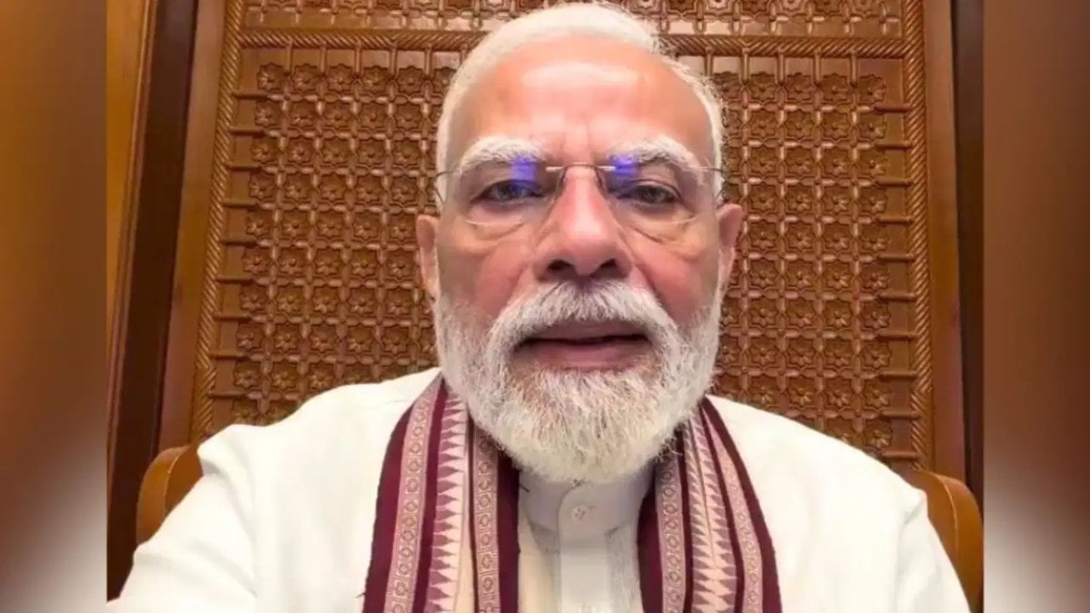 पीएम मोदी ने फिर वीडियो संदेश जारी किया, आधी रात को Gen Z से बोले- थैंक्यू फ्रेंड्स