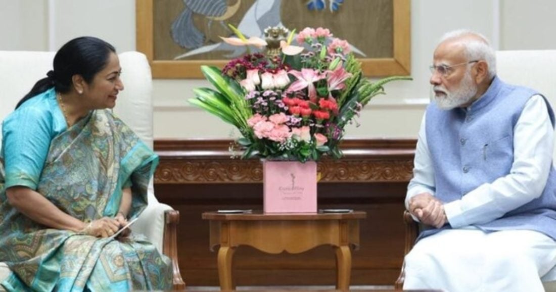 पीएम मोदी ने सीएम रेखा गुप्ता को जन्मदिन पर दी शुभकामनाएं, कहा- ‘दिल्ली के विकास में…,’ अमित शाह-सीएम योगी समेत कई नेताओं ने दी बधाई