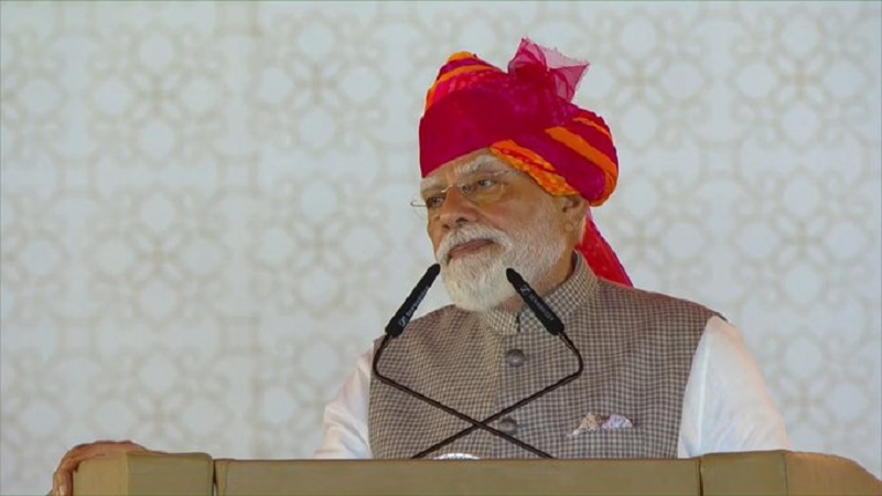 Rajasthan News: बालोतरा में बोले पीएम मोदी ऊर्जा संकट से लड़ने में देश ने रचा इतिहास