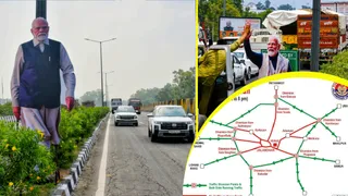 पीएम मोदी के जालंधर दौरे से पहले ट्रैफिक रूट प्लान जारी, 31 मार्गों पर डायवर्जन, बसों और भारी वाहनों के रूट बदले