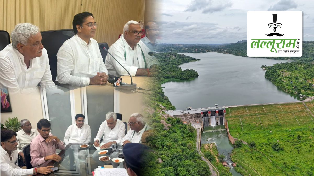 यमुना जल समझौते के साथ राजस्थान में एक और ‘जलसंधि’: पांचना बांध विवाद पर 20 साल बाद हुआ ऐतिहासिक फैसला, 7 दिनों में पानी छोड़ने की तैयारी