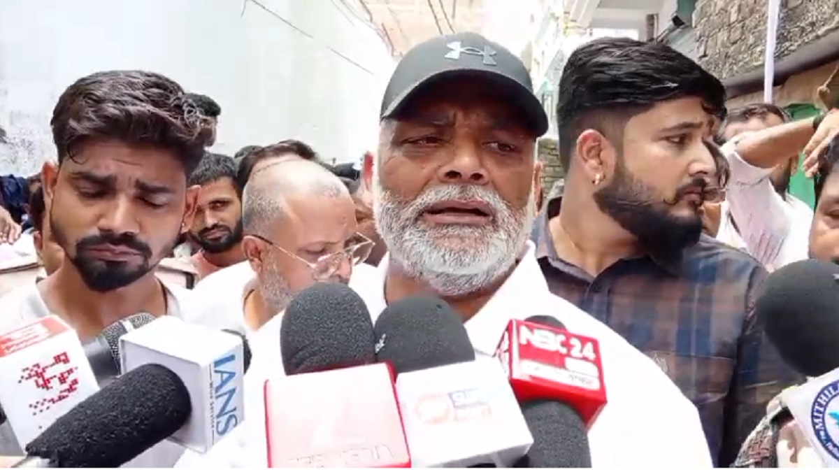 बंटी यादव हत्याकांड: पप्पू यादव बोले- बिहार में कुछ भी ठीक नहीं, सरकार से कर दी बड़ी मांग