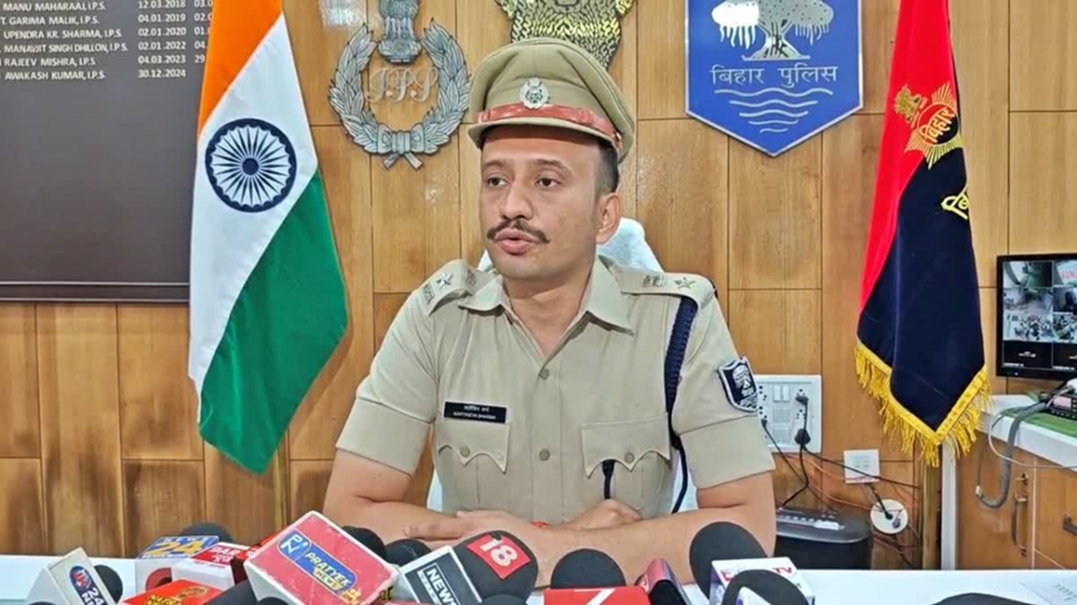 पटना SSP का बड़ा एक्शन: 79 ओपी प्रभारियों समेत कई पुलिसकर्मियों का हुआ तबादला, नई रणनीति लागू