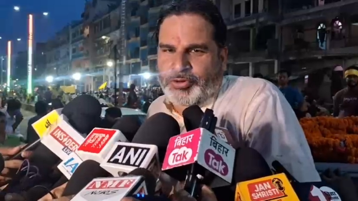 ’10 हजार का हिसाब चुकता करेगी जनता’, बांकीपुर उपचुनाव को लेकर प्रशांत किशोर का बड़ा बयान