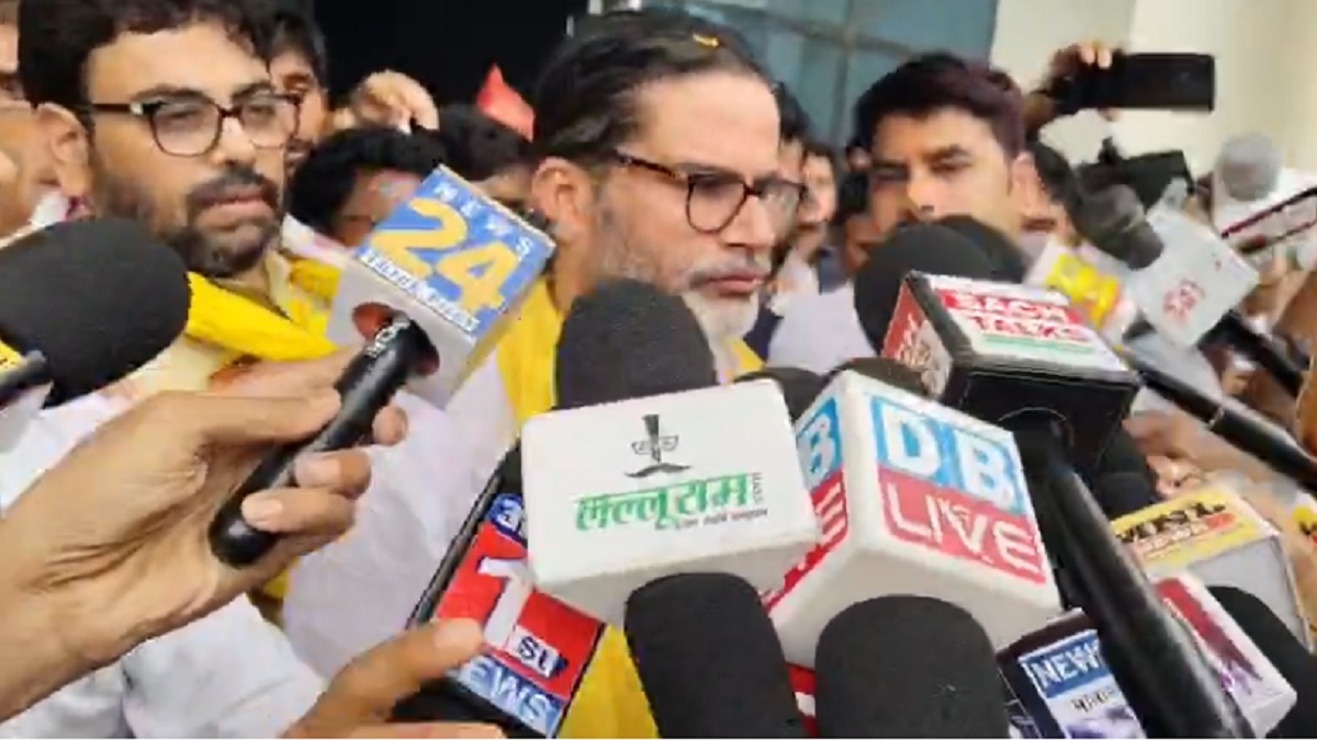 बांकीपुर उपचुनाव: प्रशांत किशोर ने दाखिल किया नामांकन, बताया किसकी होगी जीत?