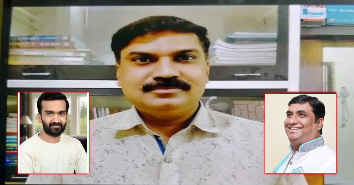 प्रॉपर्टी ब्रोकर ने की आत्महत्या: सुसाइड नोट में बीजेपी नेता का जिक्र, पुलिस कर रही जांच