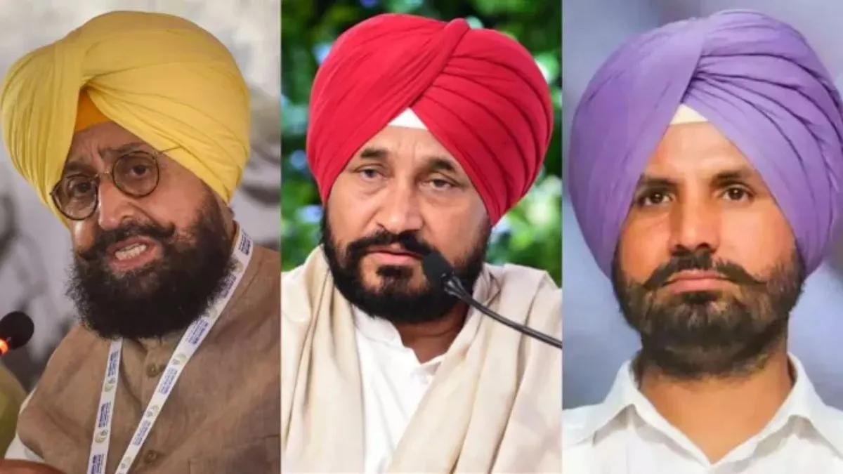 पंजाब कांग्रेस का बड़ा संगठनात्मक फेरबदल: चन्नी, रंधावा और वेरका समेत कई नेताओं को नई जिम्मेदारी