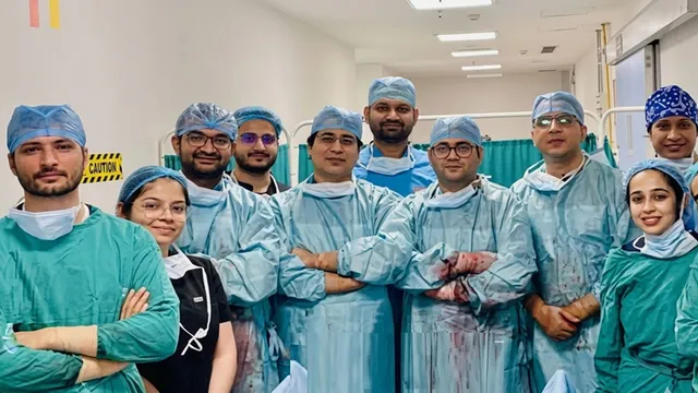 7 साल के मासूम को मिली नई जिंदगी: पेट से निकला 3.7 किलो का विशाल ट्यूमर, एम्स जोधपुर के डॉक्टरों ने रचा चमत्कार