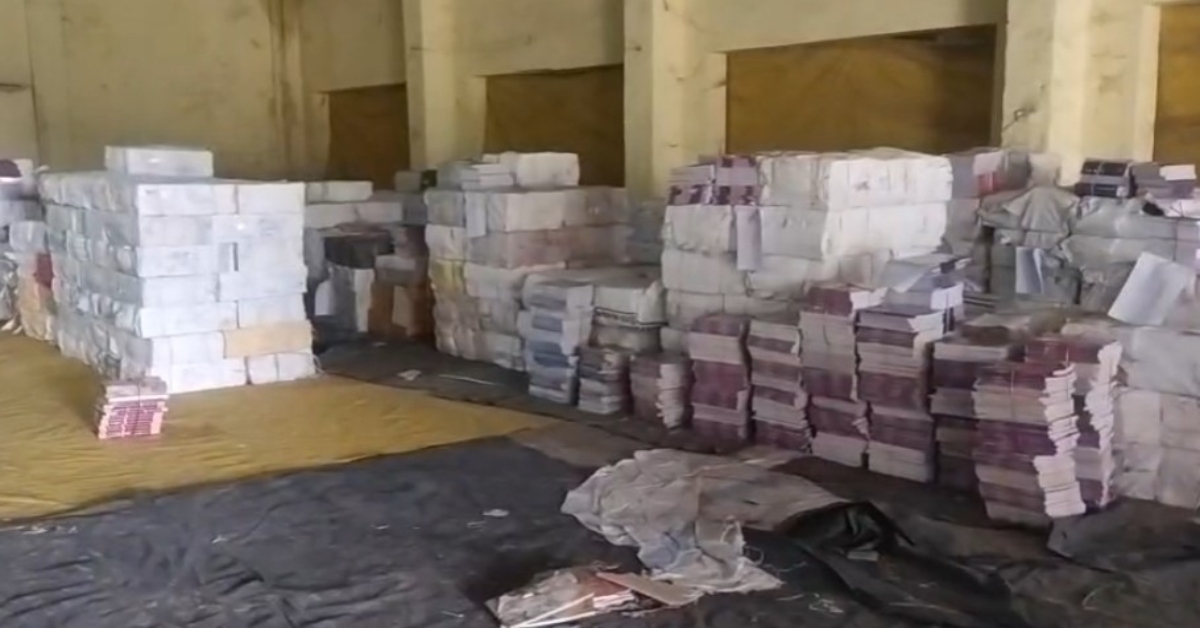 रीवा के सरकारी गोदाम से 35 लाख की किताबें गायब! आखिर किसने किया ‘ज्ञान का घोटाला’?