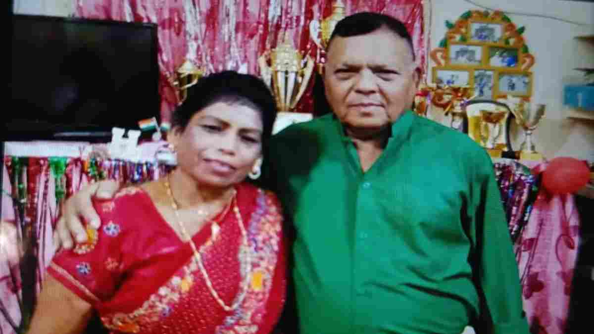 भोपाल रिटायर्ड दंपति मर्डर केस: पुलिस ने घोषित किया 50 हजार का इनाम, अभी तक नहीं लग सका हत्यारों का सुराग