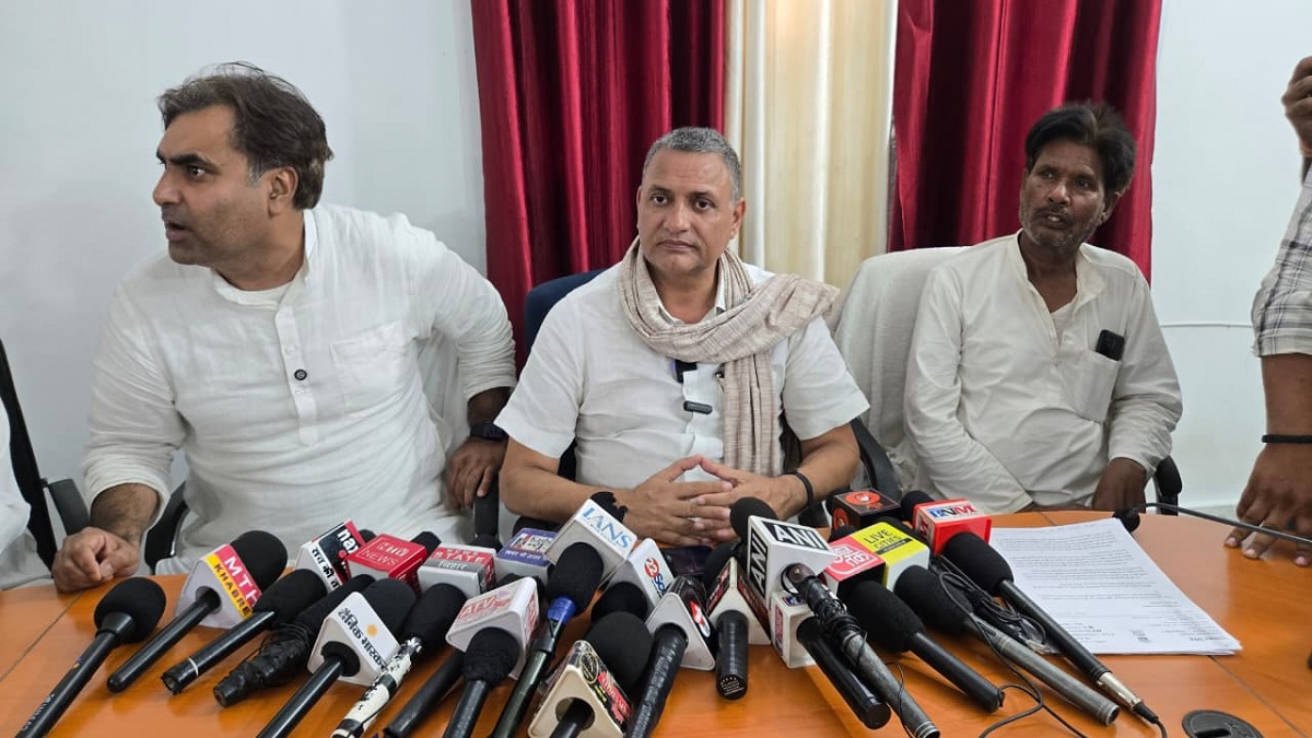 बक्सर सांसद सुधाकर सिंह के खिलाफ FIR दर्ज, राजद नेता ने कहा- हो सकता था मेरा एनकाउंटर