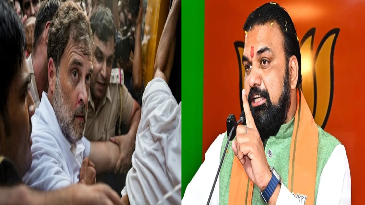 ‘क्षणिक राजनीतिक लाभ के लिए…’, राहुल गांधी के प्रदर्शन पर CM सम्राट का बड़ा वार