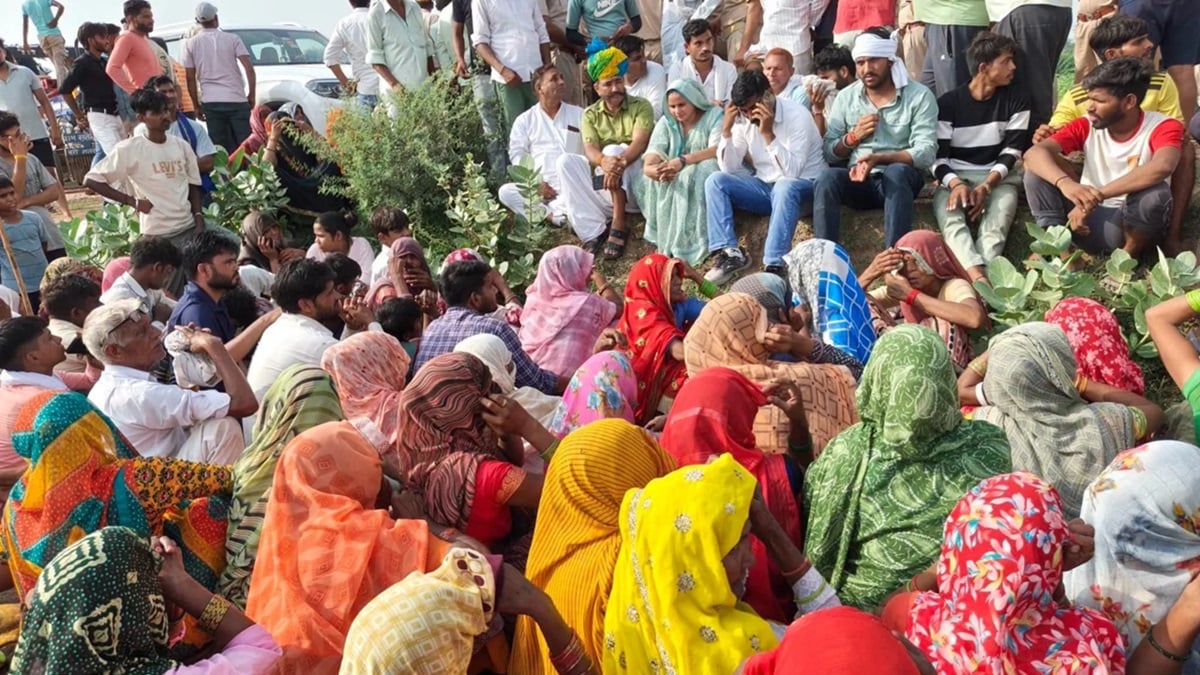 MP Sanjana Jatav: सांसद संजना जाटव और पुलिस में भिड़ंत, ट्रैक्टर लेकर निकलीं तो मचा हड़कंप