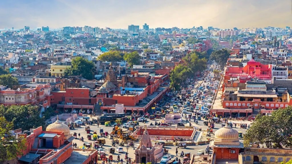 जयपुर में अब हर चौराहे पर होगी प्रशासन की नजर, नया पब्लिक एड्रेस सिस्टम शुरू