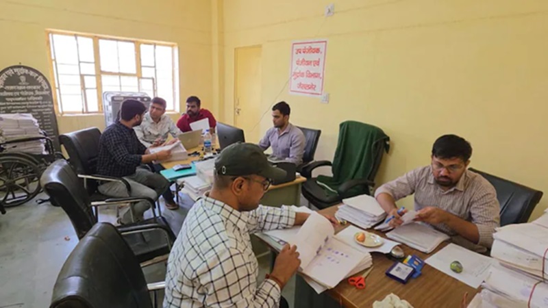 Jaisalmer News: 300 करोड़ की जमीन का खेल, आयकर विभाग की रडार पर 279 फाइलें